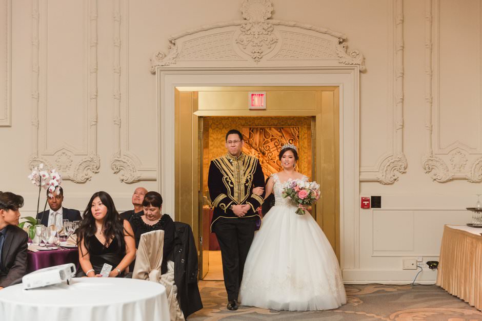 King Edward Hotel Wedding Photography