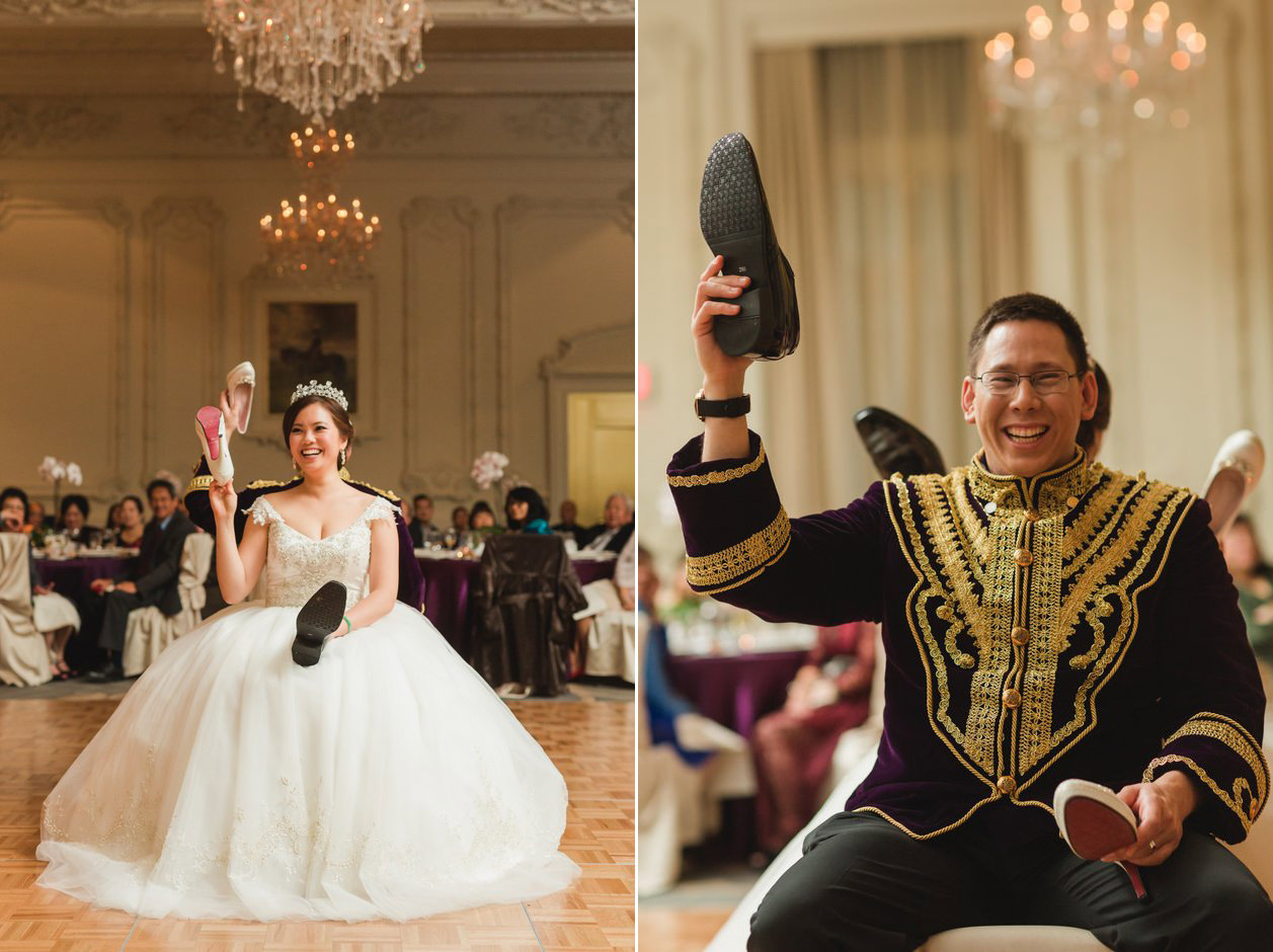 King Edward Hotel Wedding Photography